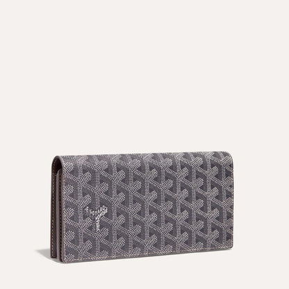 Richelieu Wallet Grey