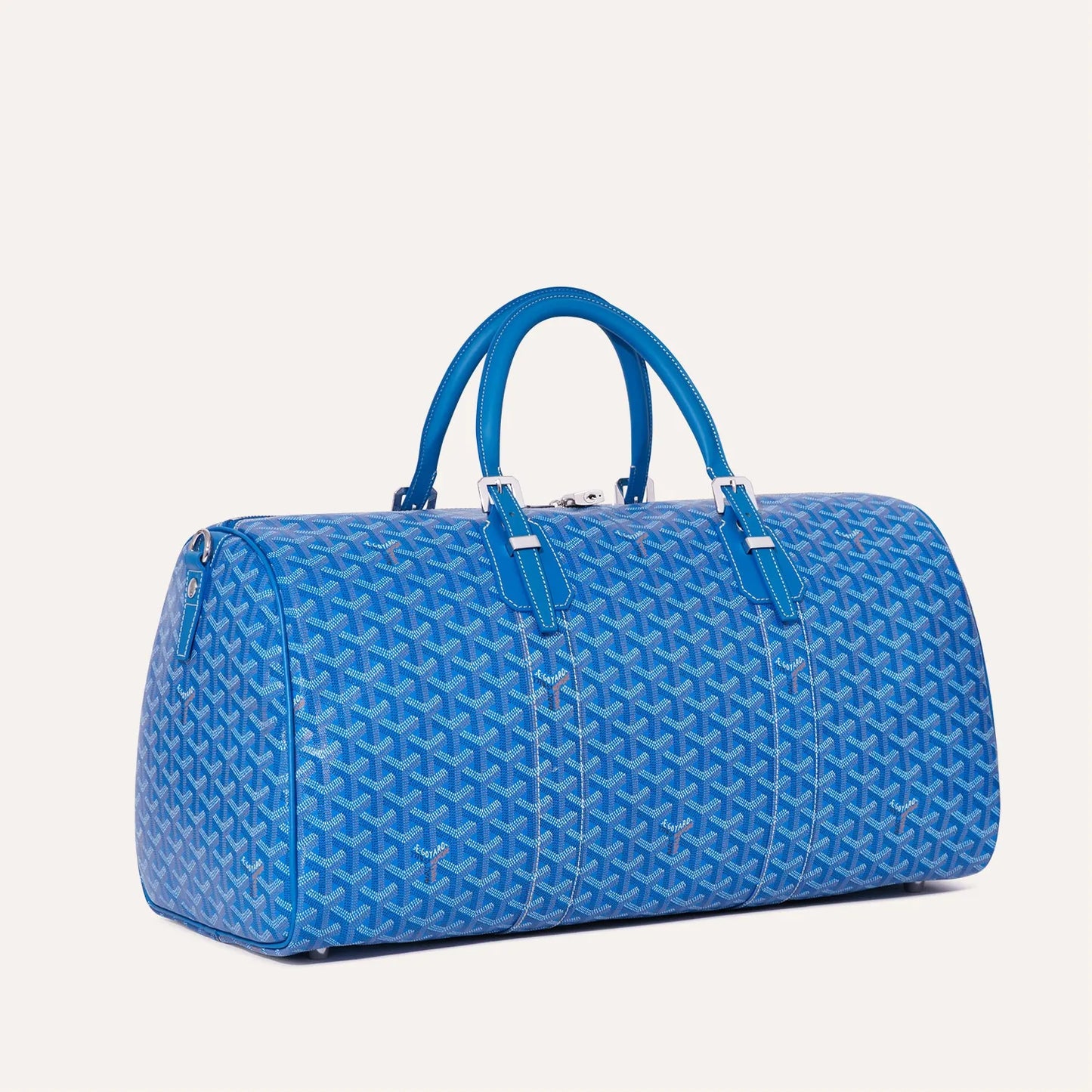 Boston 50 bag Sky Blue