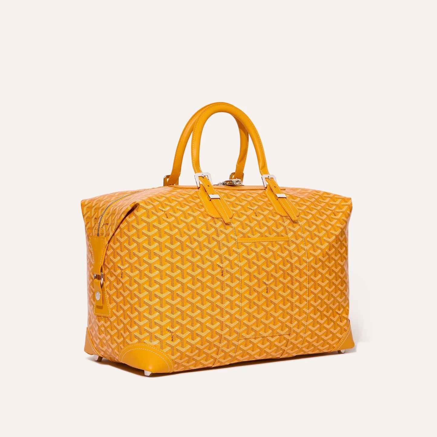 Bowling 45 bag Yellow