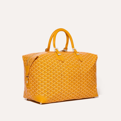 Bowling 45 bag Yellow