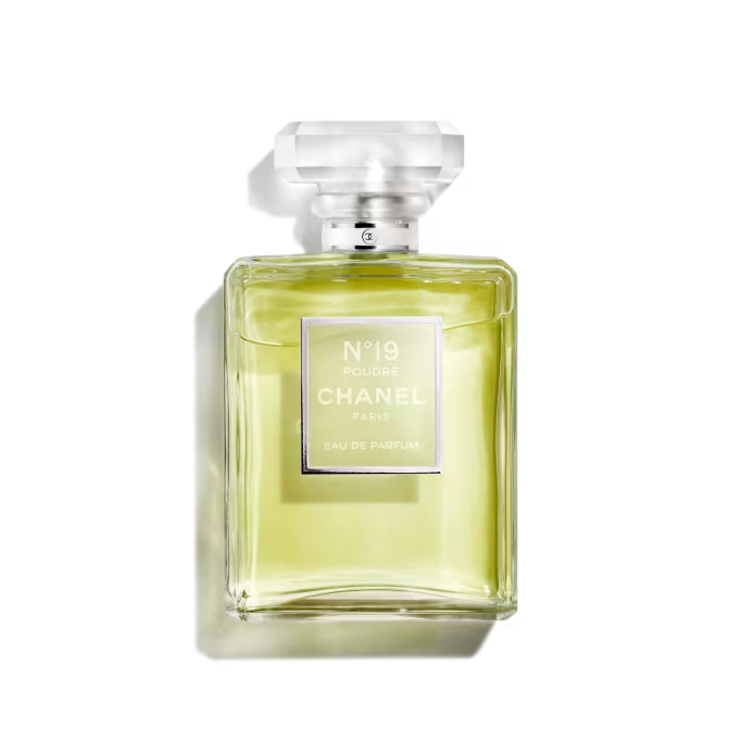 N°19 POUDRÉ EAU DE PARFUM 100 ml