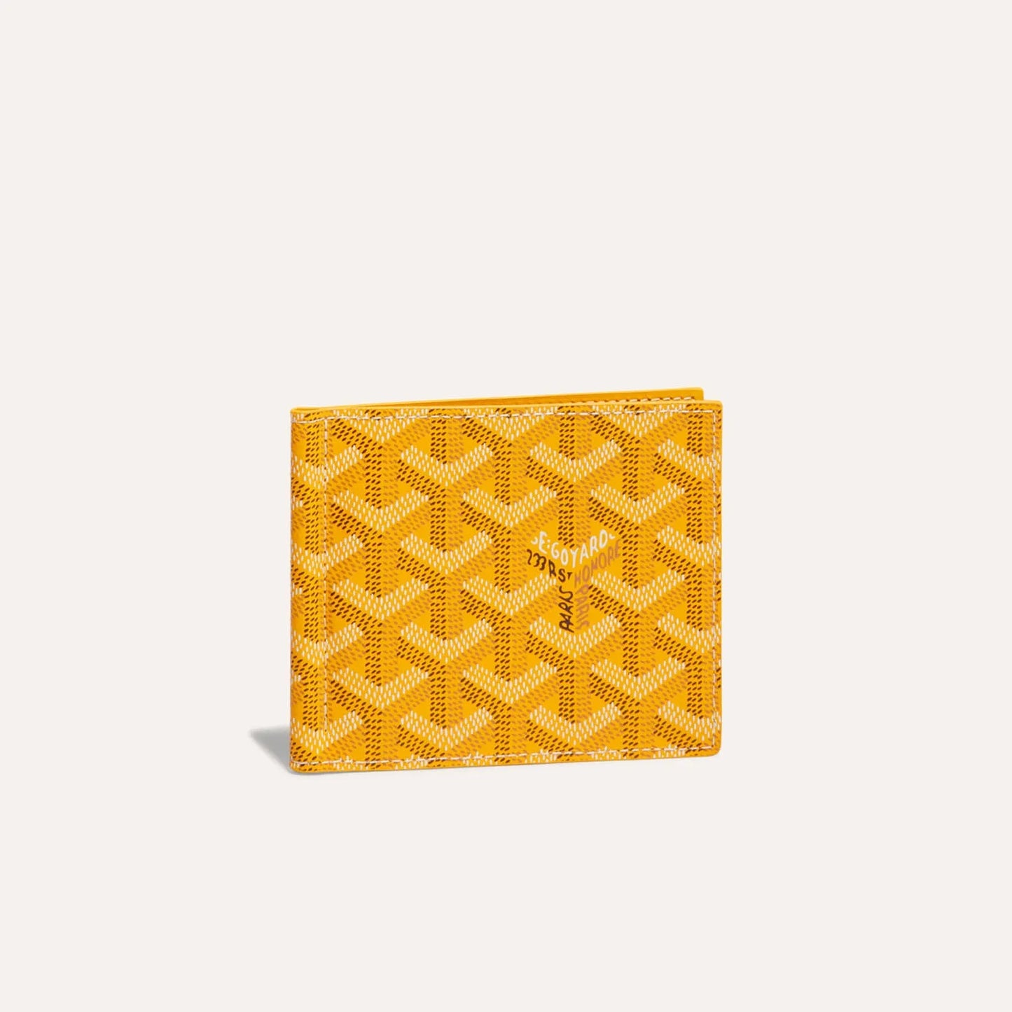 Saint-Thomas Bill Fold Yellow