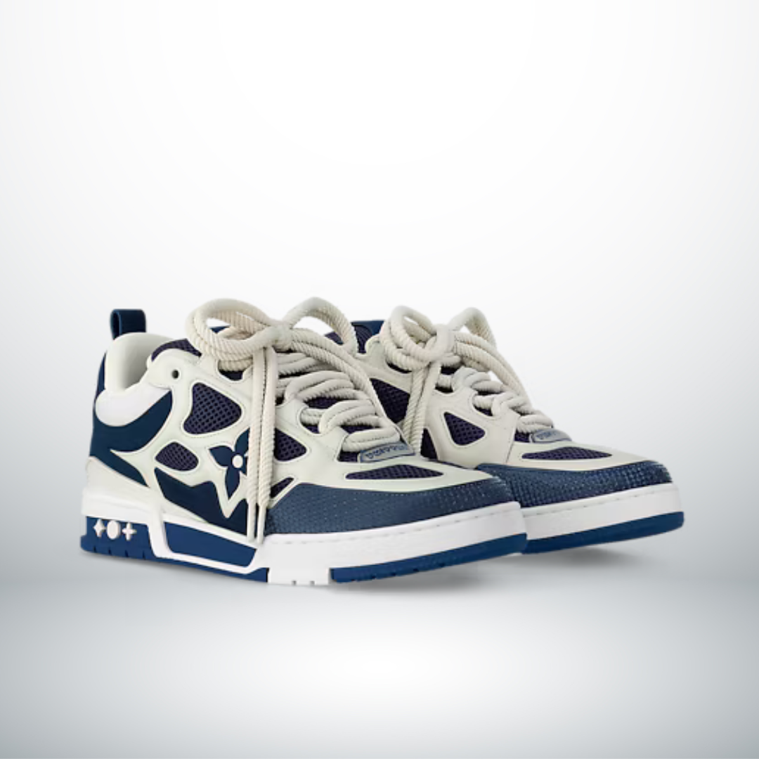 SKATE SNEAKER BLUE