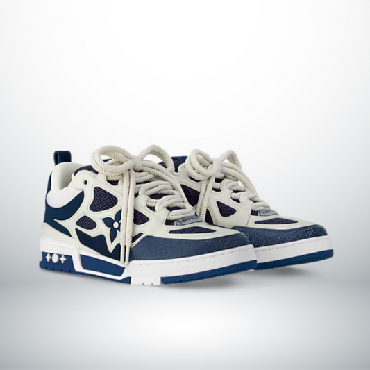 SKATE SNEAKER BLUE