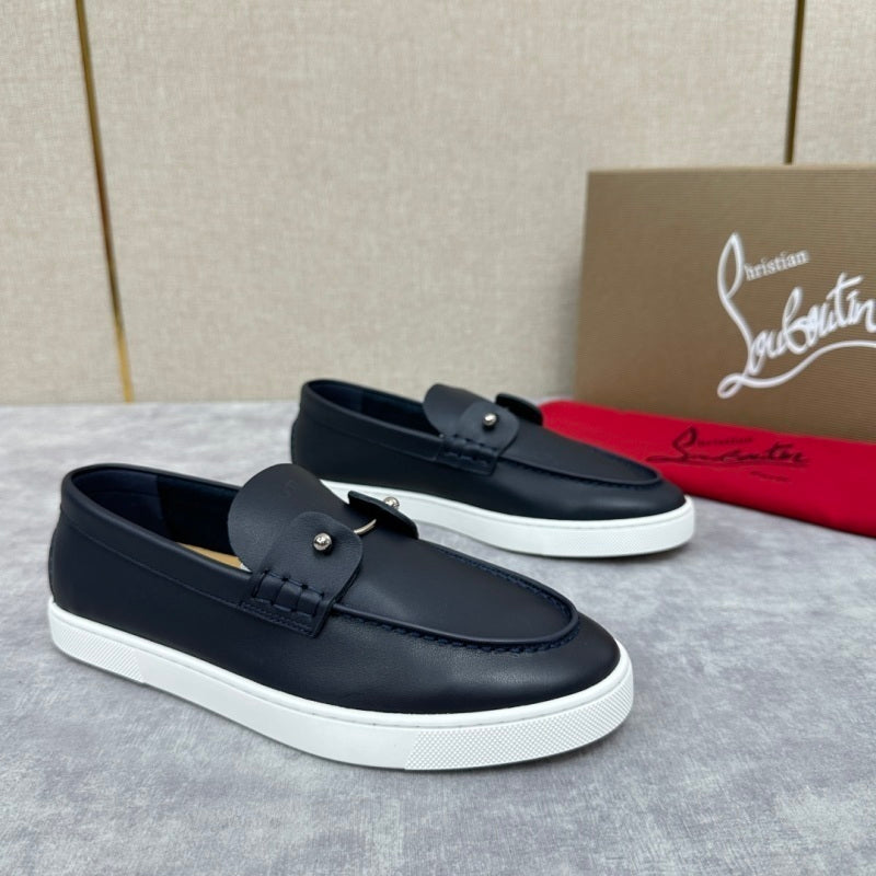 Mocassini Chambeliboat nero