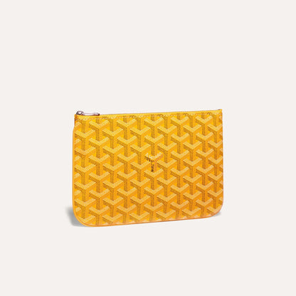Sénat PM Pouch Yellow