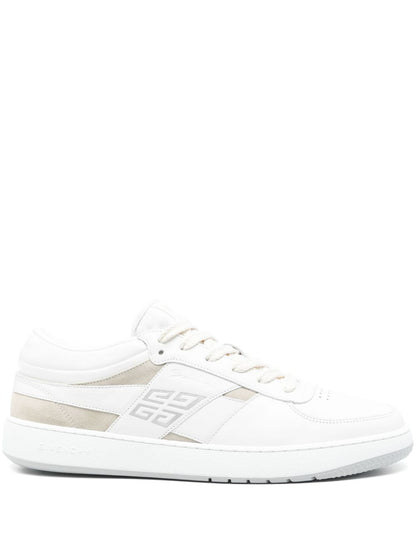 G Move white/beige sneakers