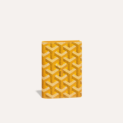 Saint-Marc Card Wallet Yellow