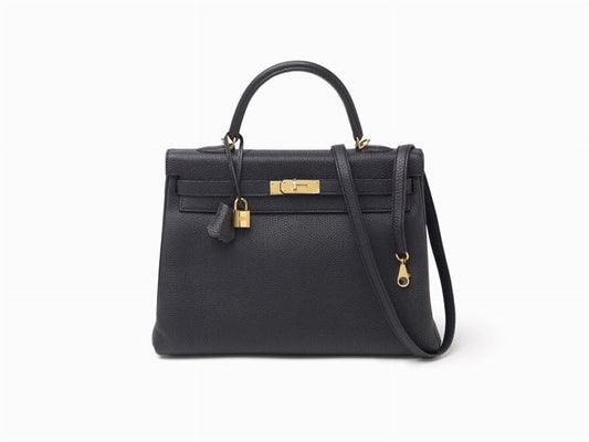 Borsa Kelly Retourne 35 cm