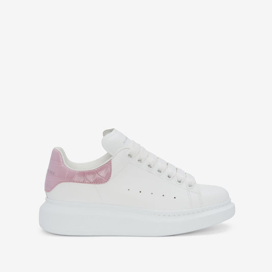 Oversize Sole' Sneakers Mauve