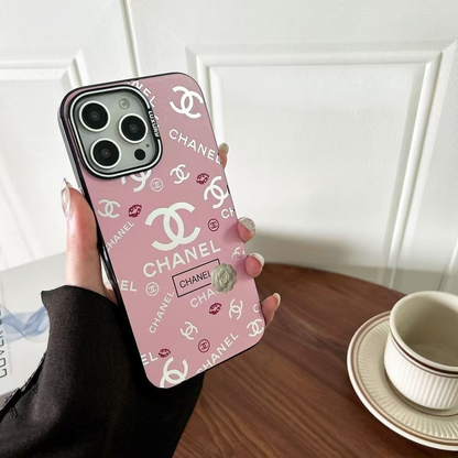 iPhone 15 Pro Max pink case