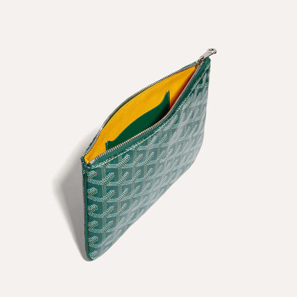 Sénat PM Pouch Green