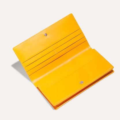 Richelieu Wallet Yellow