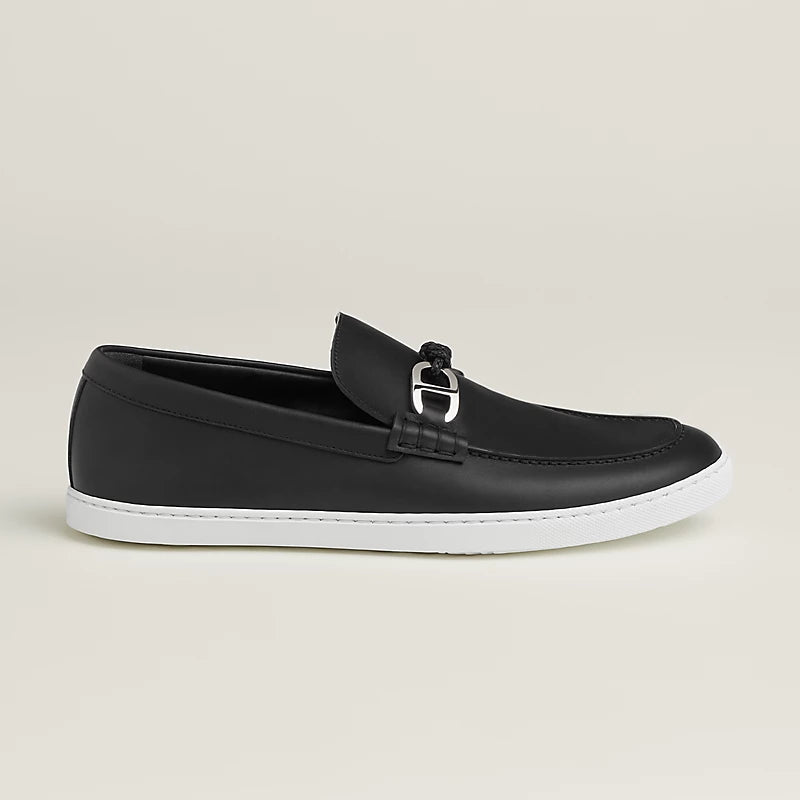 Ignacio loafer in pelle nero