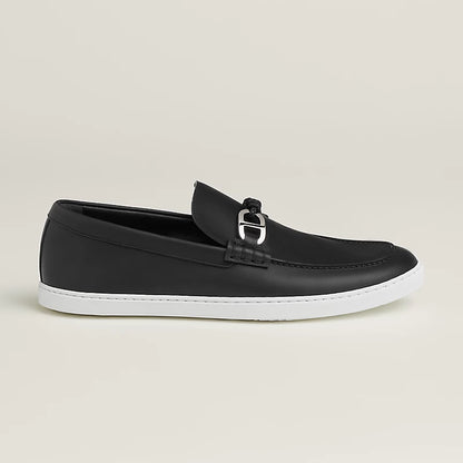 Ignacio loafer in pelle nero