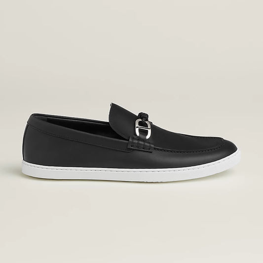 Ignacio loafer in pelle nero