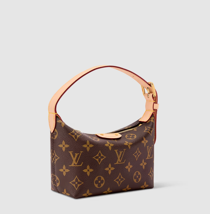 Pochette Hills in Tela Monogram