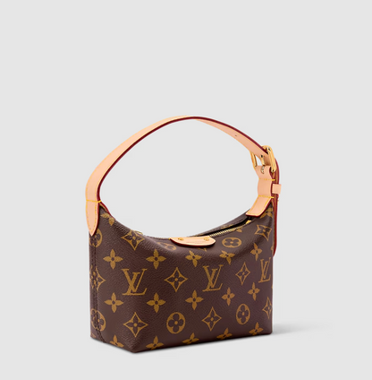Pochette Hills in Tela Monogram