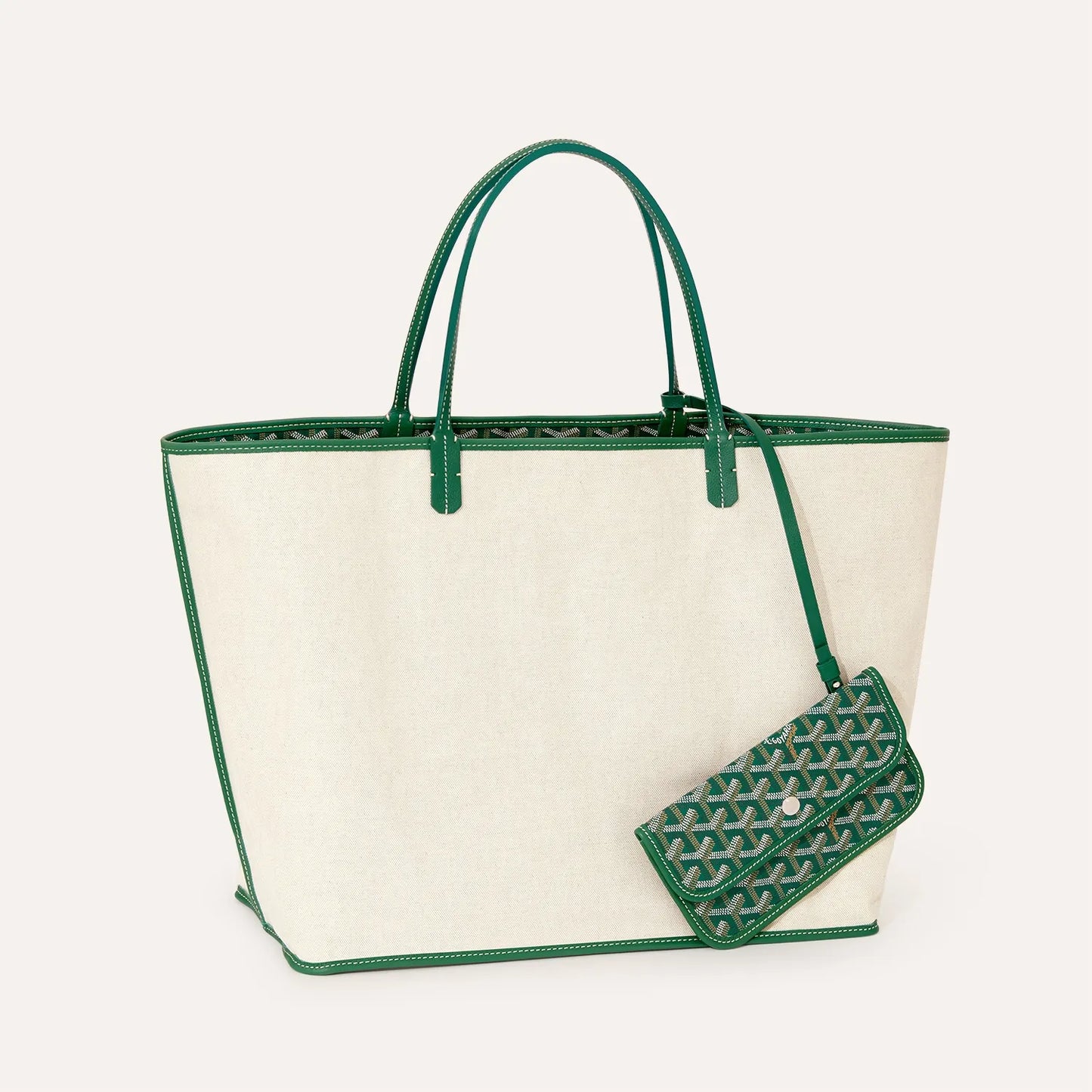 Saint Louis GM Bag Green