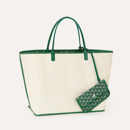 Saint Louis GM Bag Green