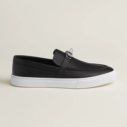 Game slip-on sneaker nero