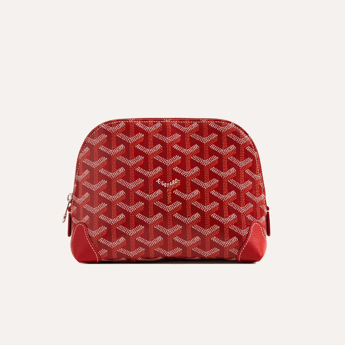Vendôme Cosmetic Pouch Red