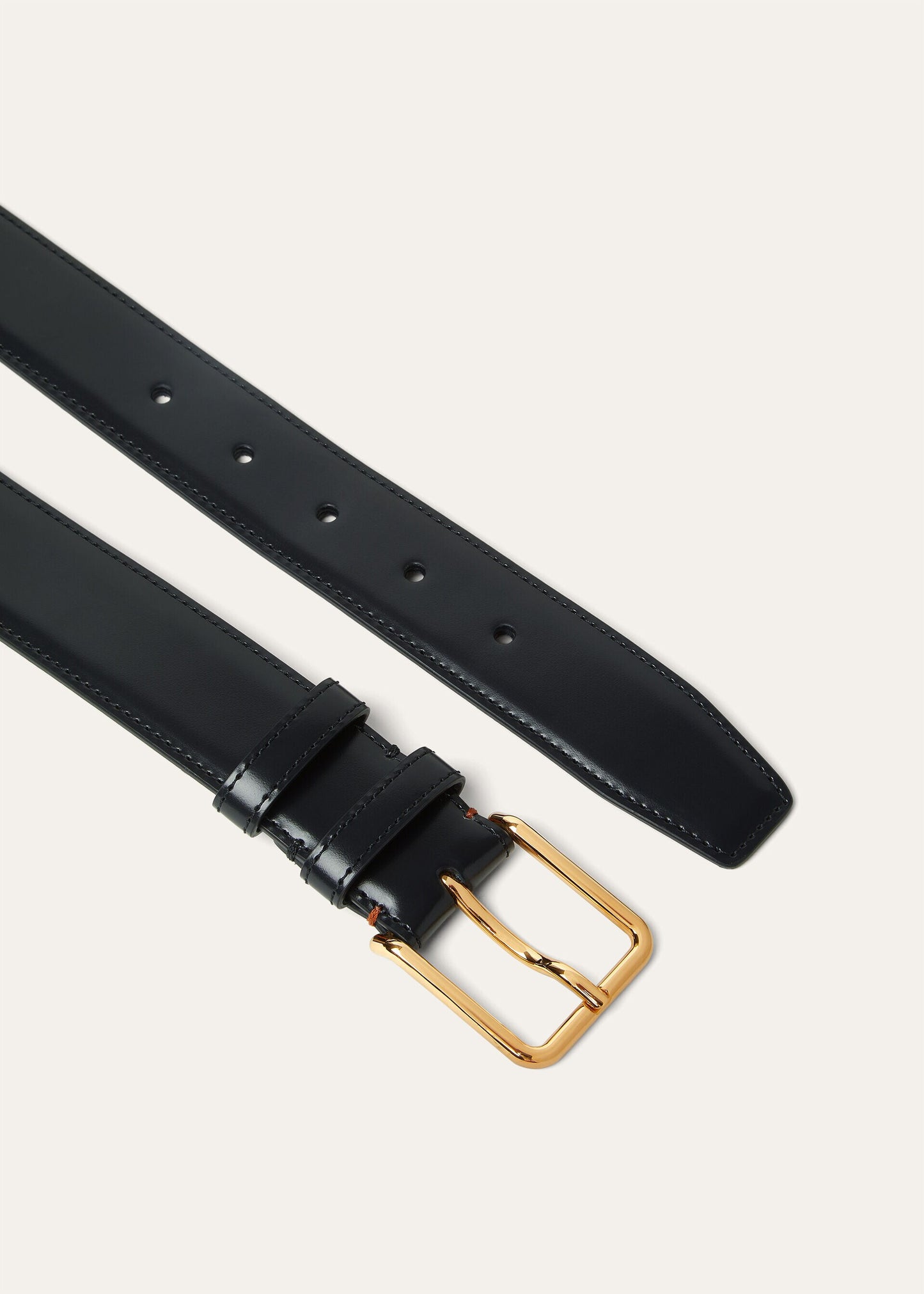 Women's Mayfair Navy Blue/Sun Gold Belt