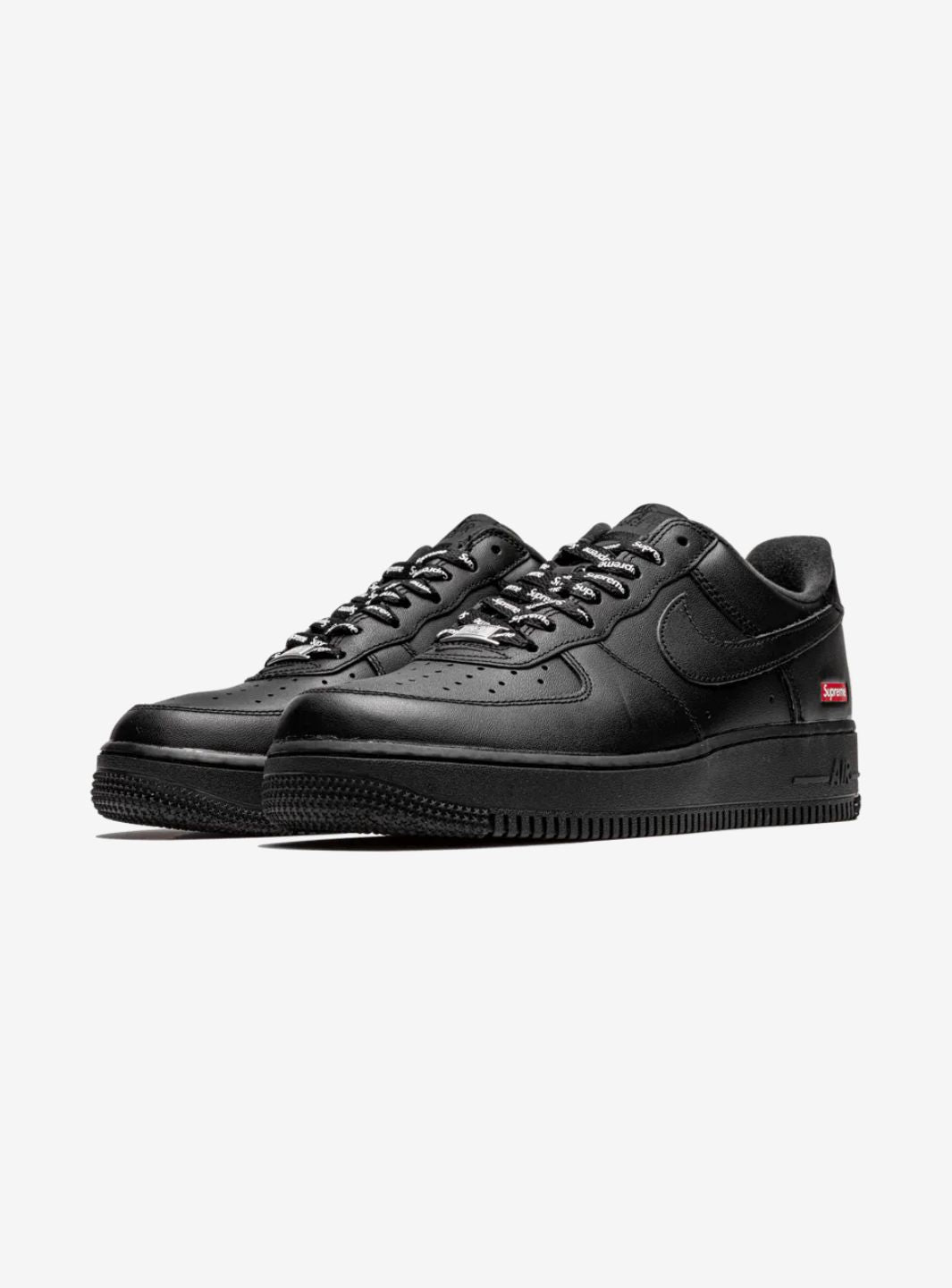 AF 1 Low Supreme Black