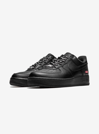 AF 1 Low Supreme Black
