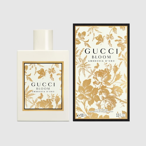 GG Bloom Golden Ambrosia Eau de Parfum 100ml
