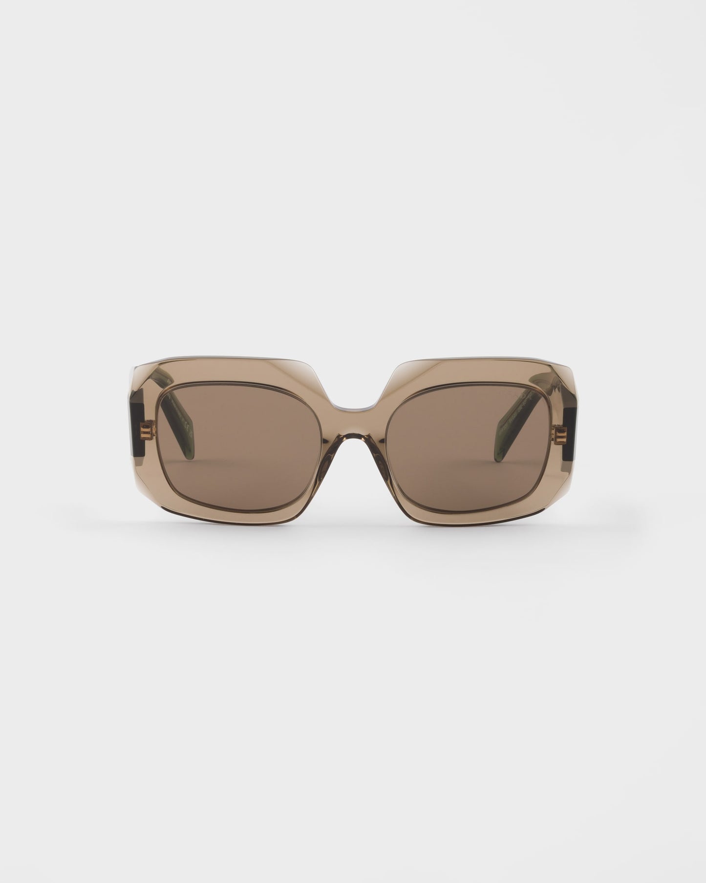 PP Symbole Sunglasses with Earth-Toned Lenses
