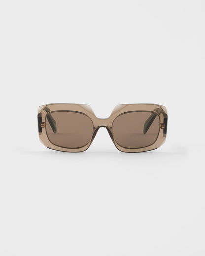 PP Symbole Sunglasses with Earth-Toned Lenses