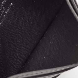 Portacarte in pelle Epi nera Neo