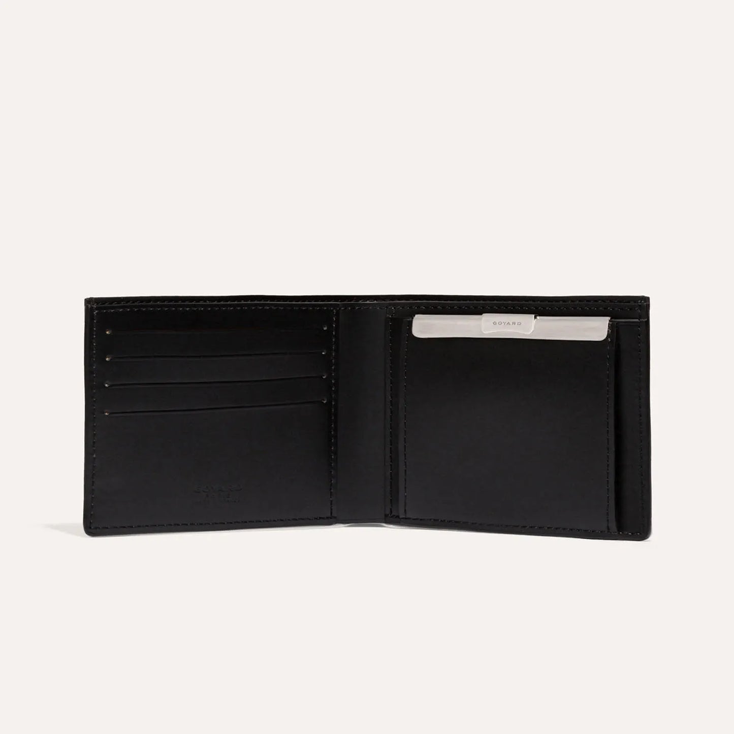 Saint-Florentin Wallet Black