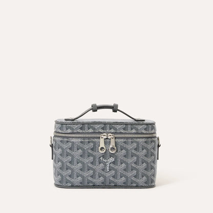 Muse Mini Vanity Grey