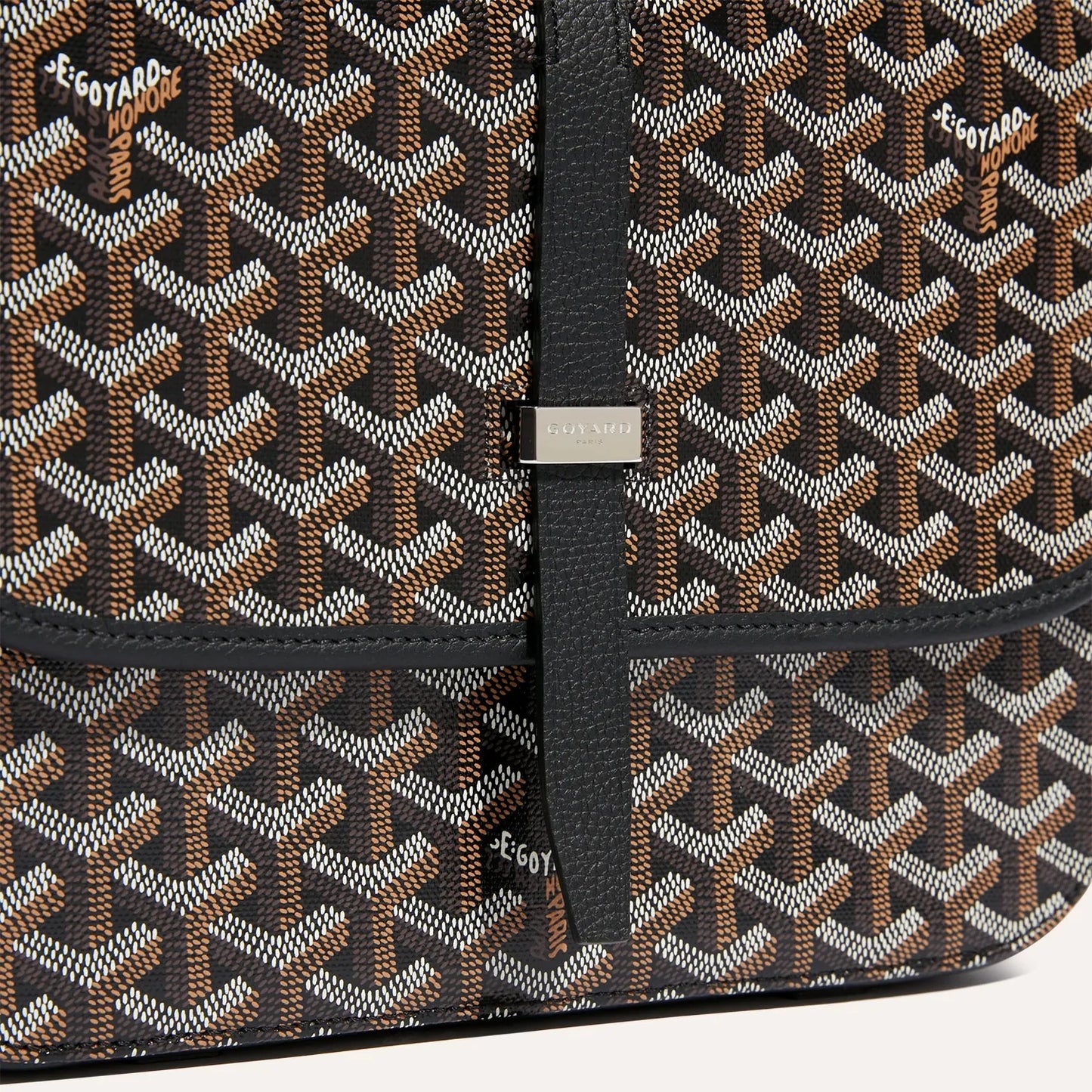 Belvedere MM Bag Black