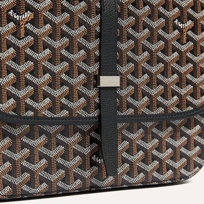 Belvedere MM Bag Black
