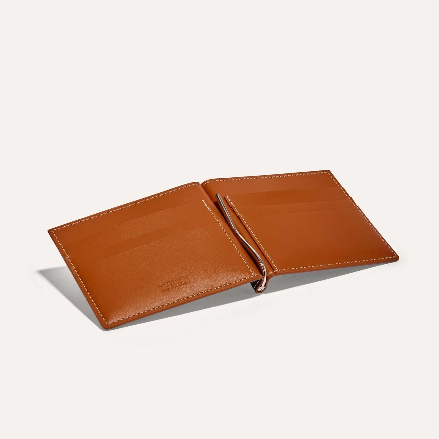 Saint-Thomas Bill Fold Black & Tan