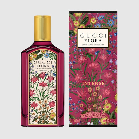 GG Flora Gorgeous Gardenia Intense 100ml Eau de Parfum
