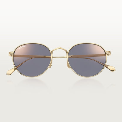 Signature C Sunglasses CT Light Grey Lenses for Men