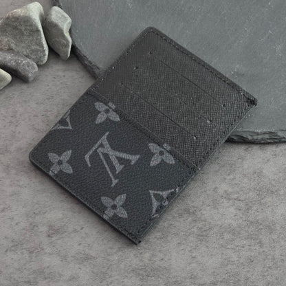 Porta carte di credito dopio monogram eclipse