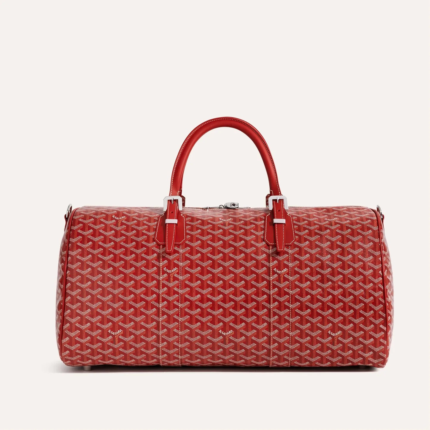Boston 50 bag Red