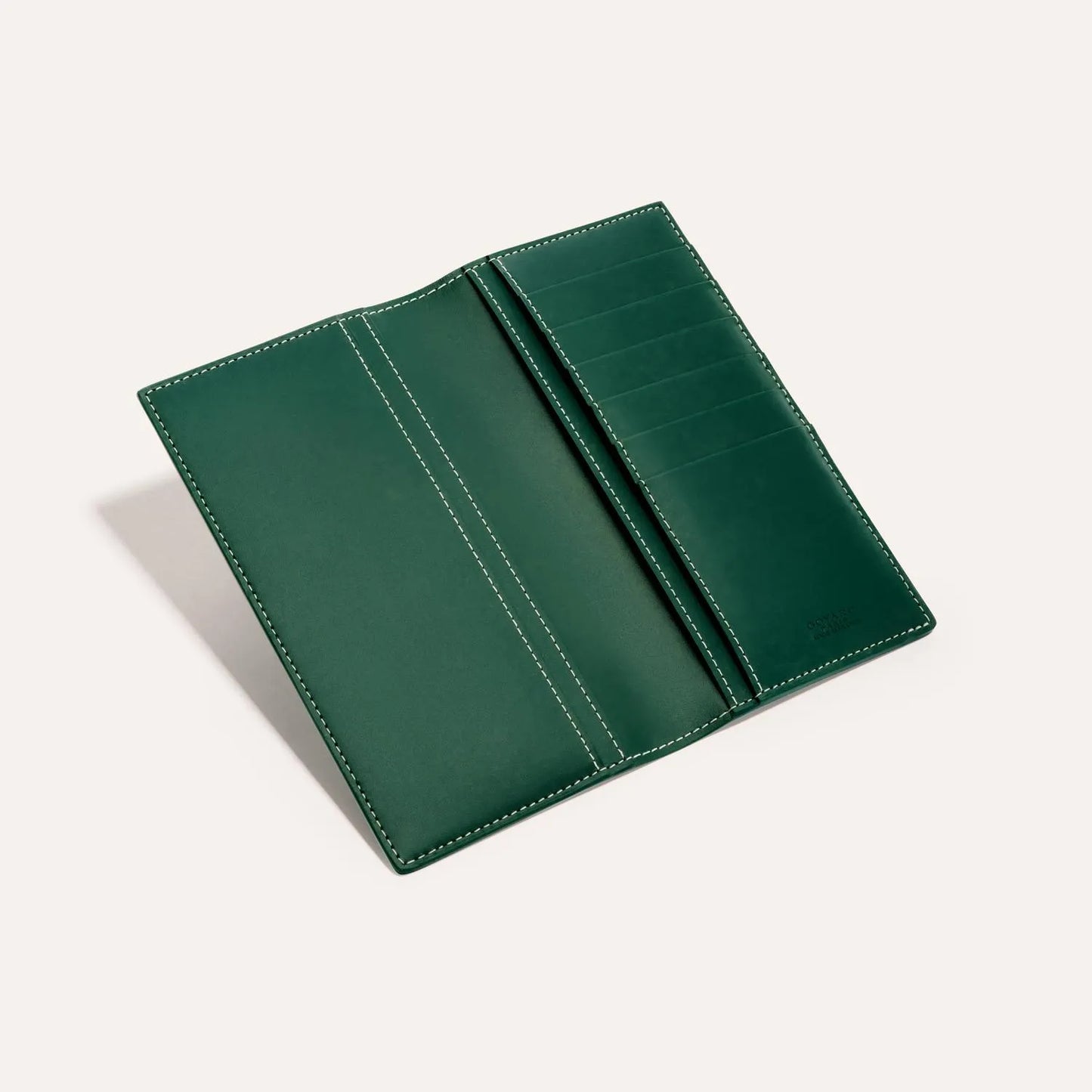 Saint-Roch Wallet Green