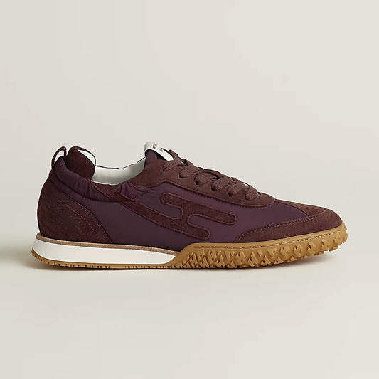 Jet Sneaker marrone palissandro