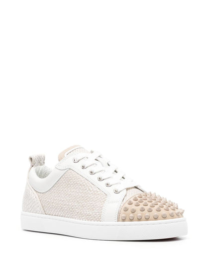 Sneakers Louis Junior Spikes ecru