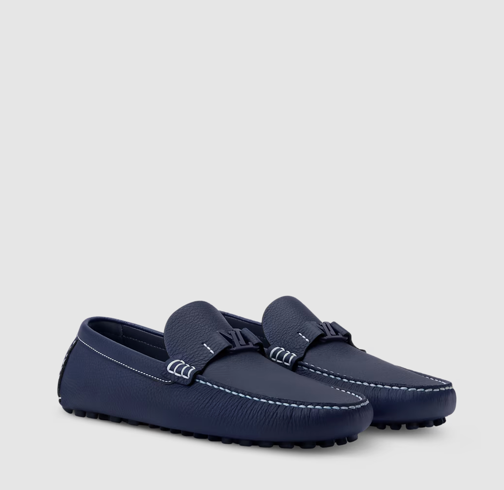 LV Silverstone Marine Loafer