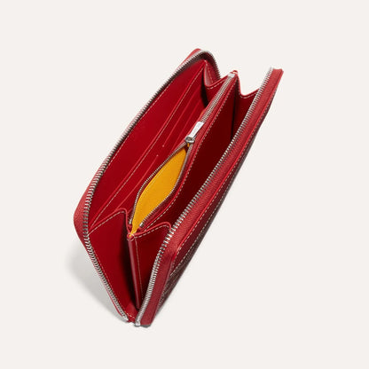 Matignon GM Wallet Red