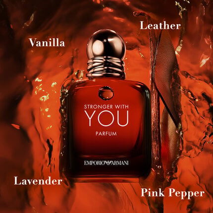 STRONGER WITH YOU PARFUM 100 ml