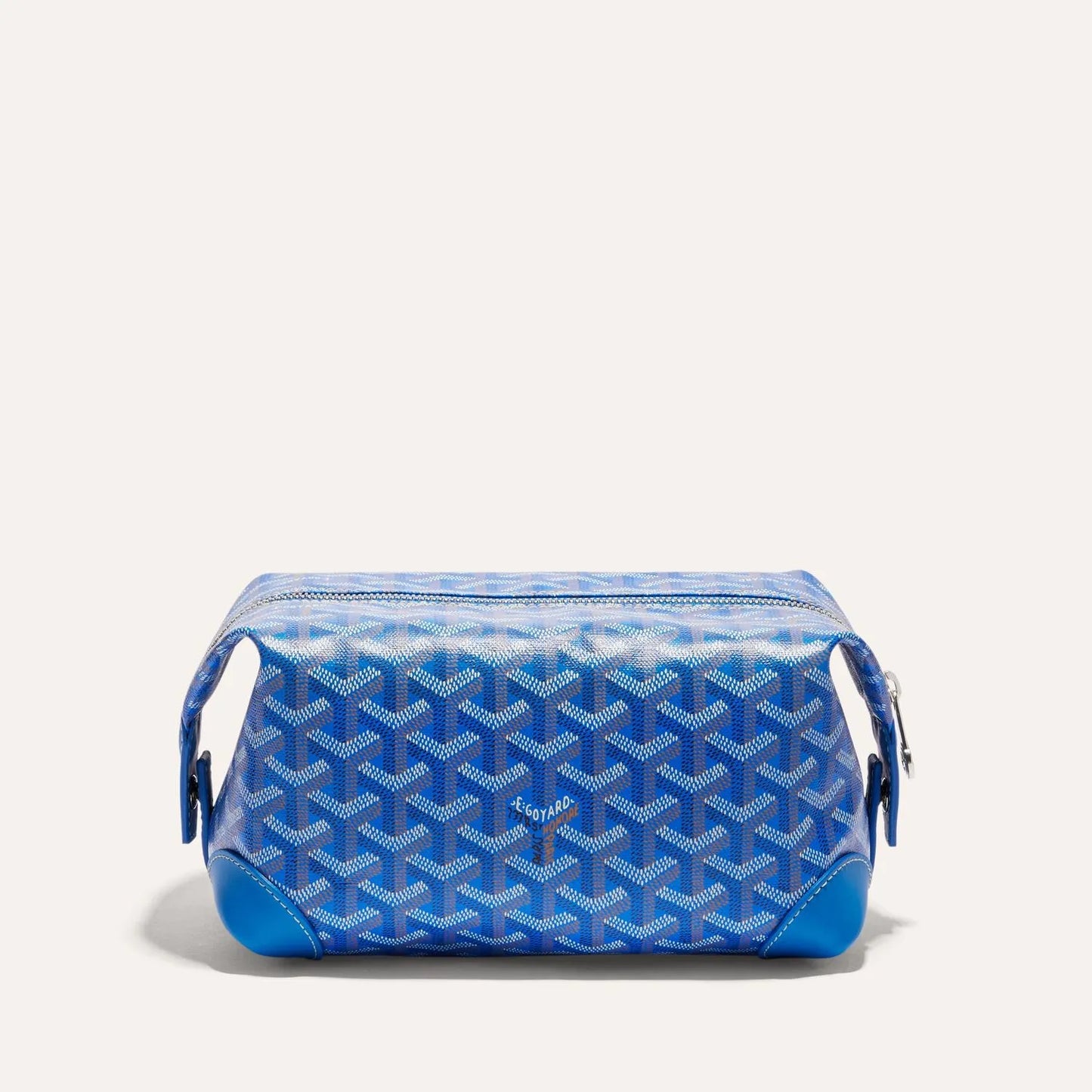 Bowling 25 Toiletry Bag Sky Blue