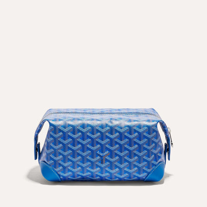 Bowling 25 Toiletry Bag Sky Blue